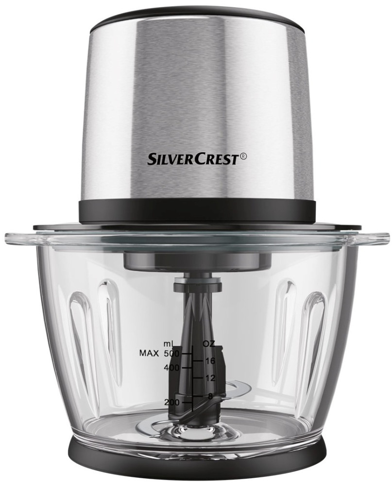 Измельчитель Silver Crest SMZE 500 C2