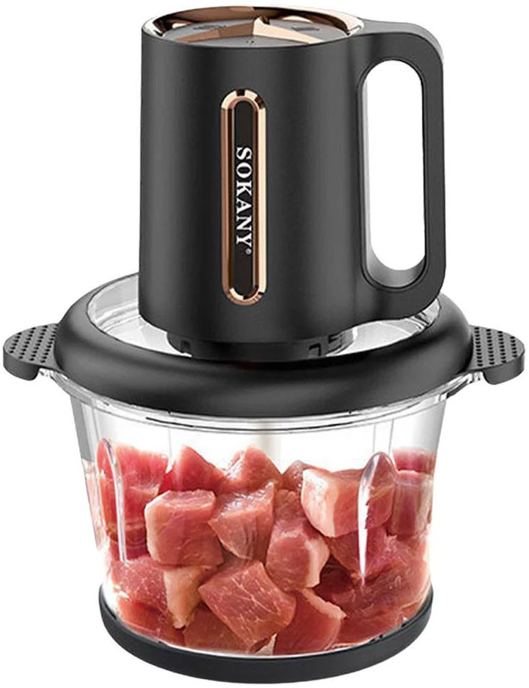 Подрібнювач SOKANY SK-06034