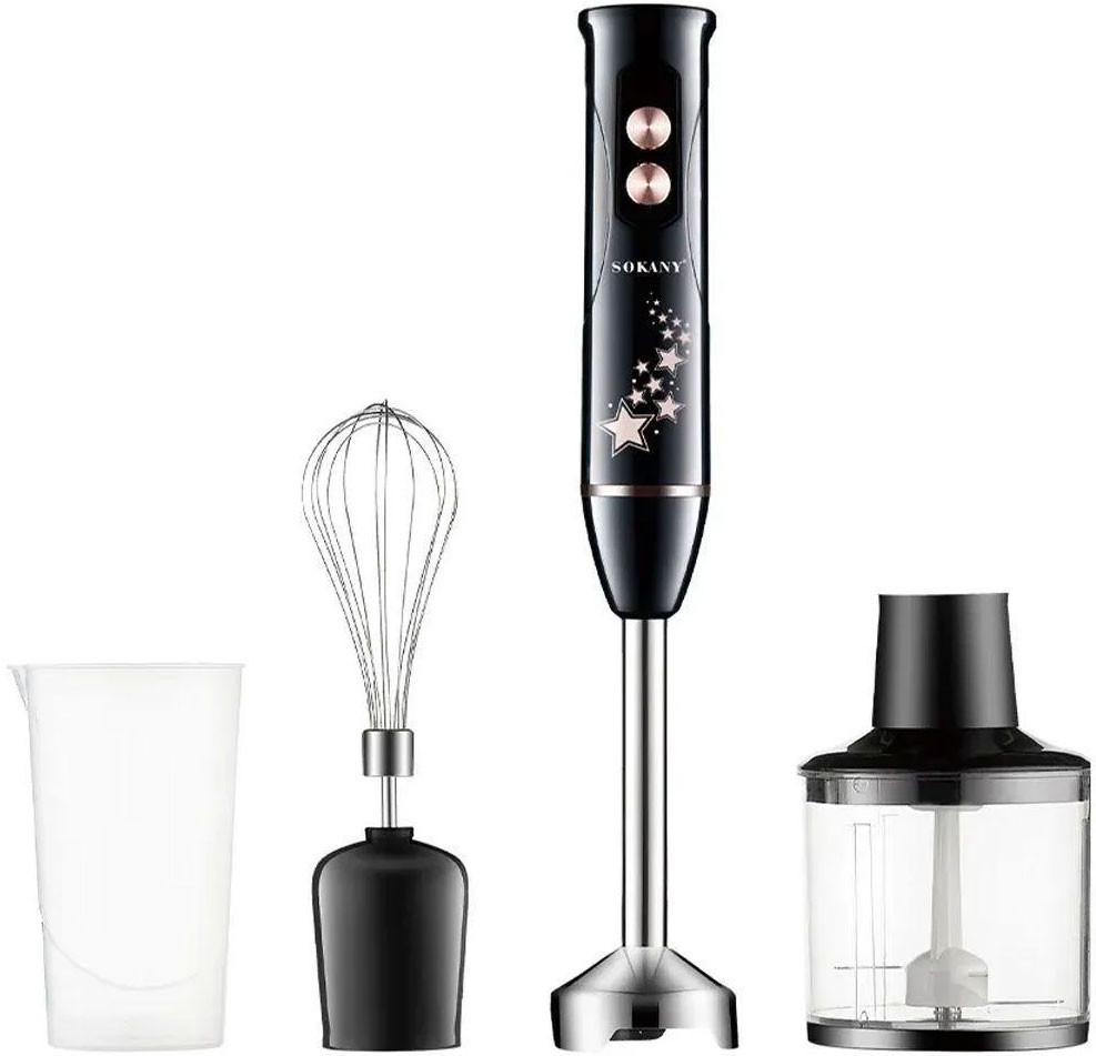 Блендер SOKANY SK-02012