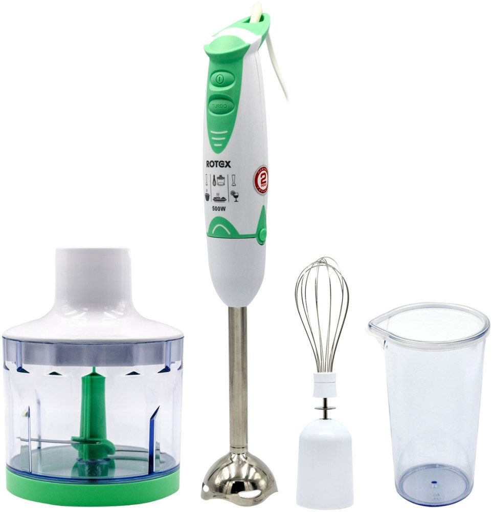 Блендер Rotex RTB 504-W