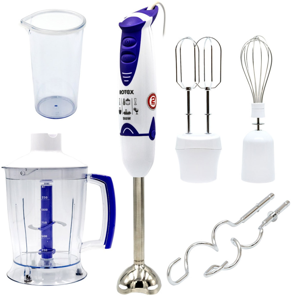 Блендер Rotex RTB 508-W