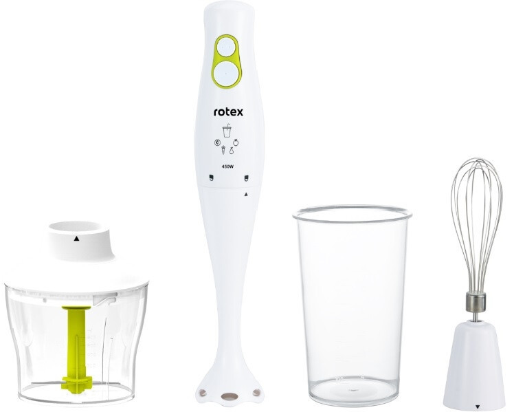 Блендер Rotex RTB 440-W