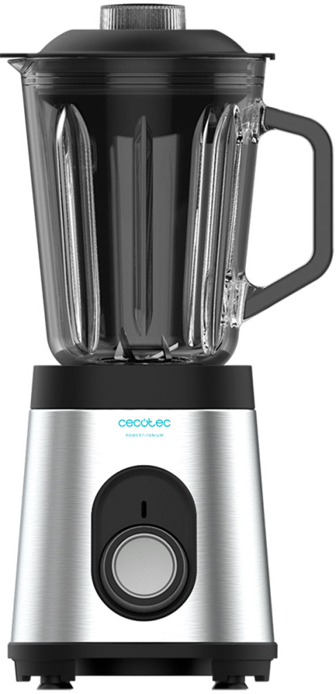 Блендер Cecotec Power Black Titanium 1000 Inox