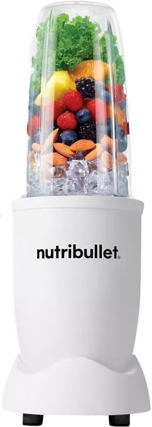 Блендер NutriBullet NB907MAW