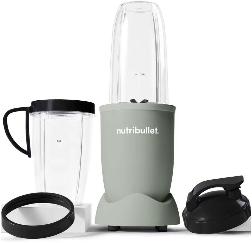 Блендер NutriBullet NB907MAJD