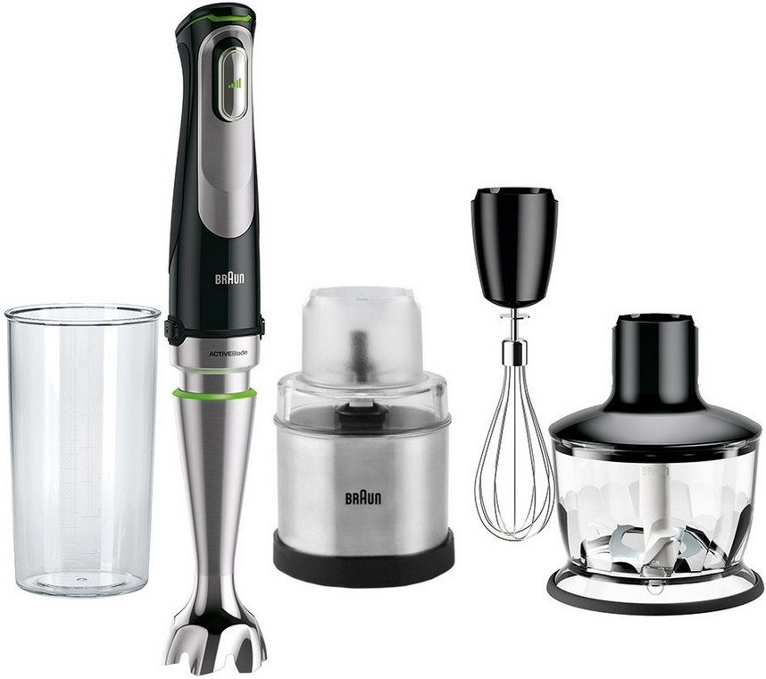 Блендер Braun MultiQuick 9 MQ 9038