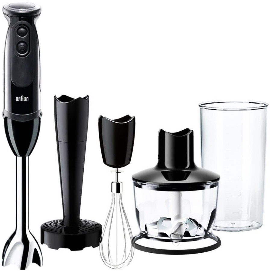 Блендер Braun MultiQuick 5 Vario MQ 5237