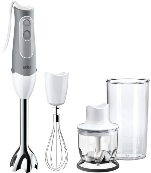 Блендер Braun MultiQuick 5 MQ 525 Omelette