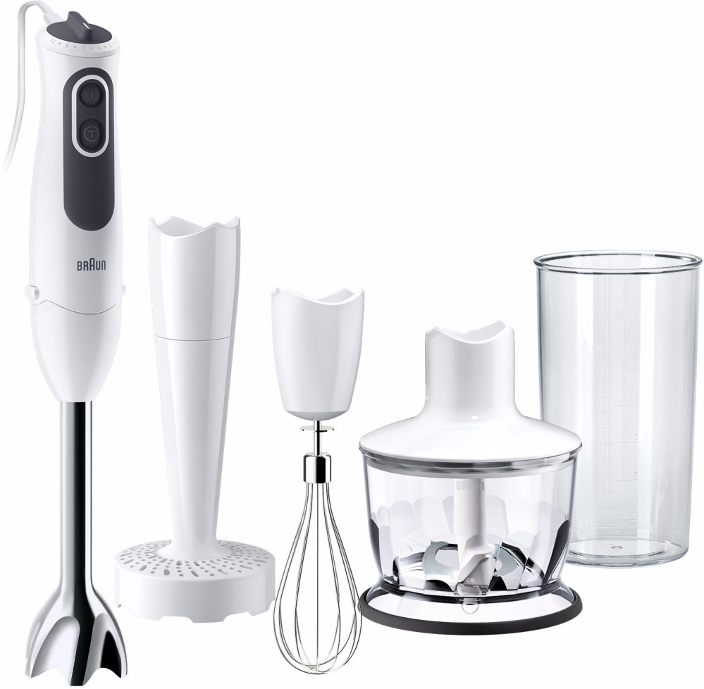 Блендер Braun MultiQuick 3 MQ 3137 Sauce