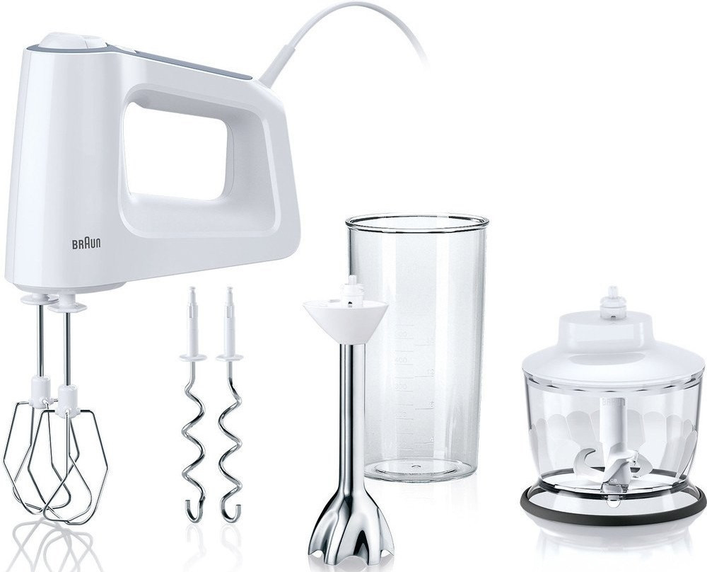 Міксер Braun MultiMix 3 HM 3137