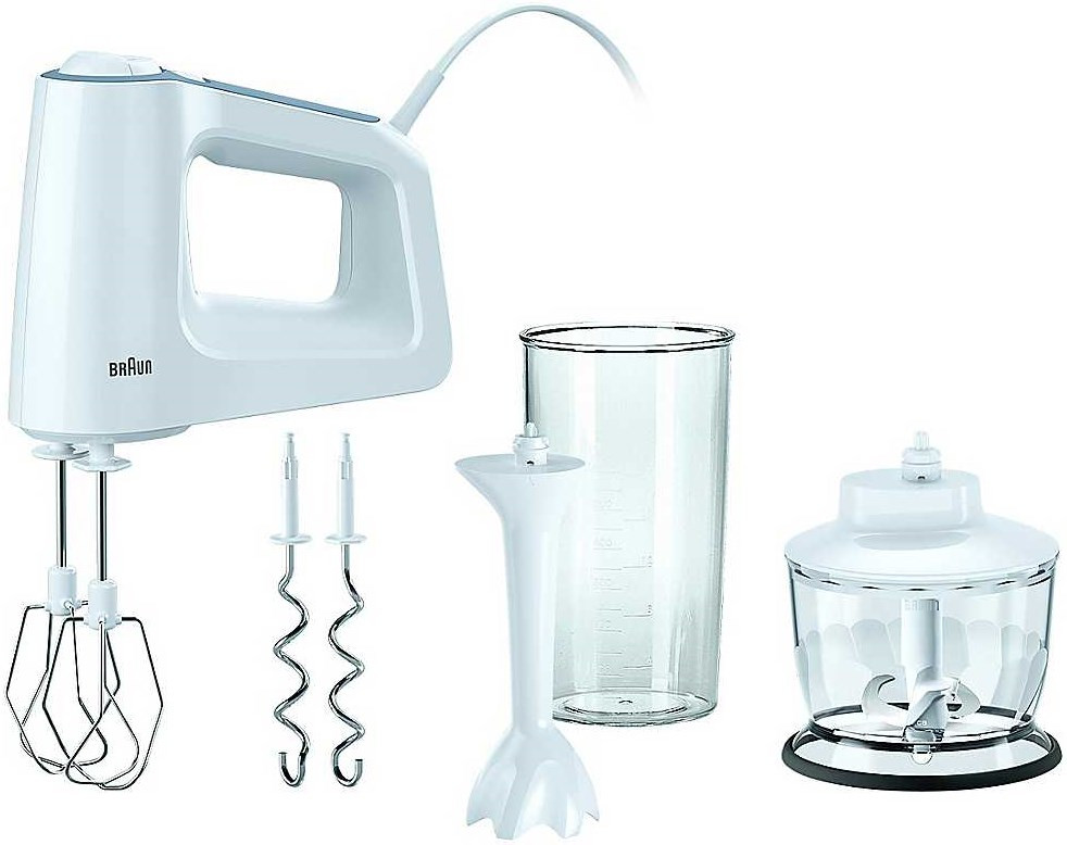 Міксер Braun MultiMix 3 HM 3135