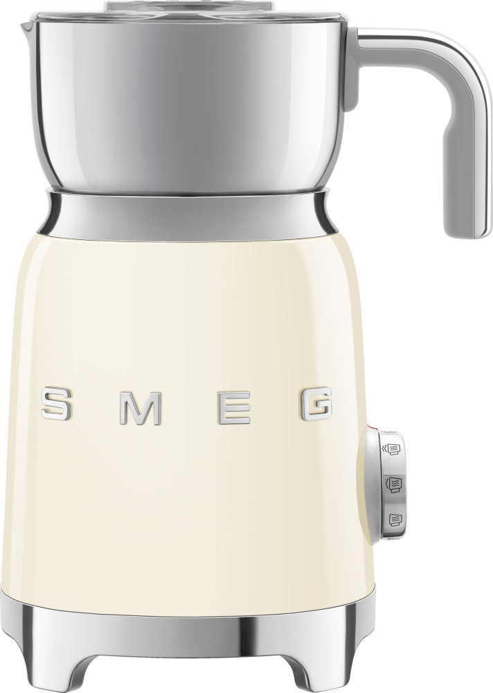 Спінювач Smeg MFF11CREU