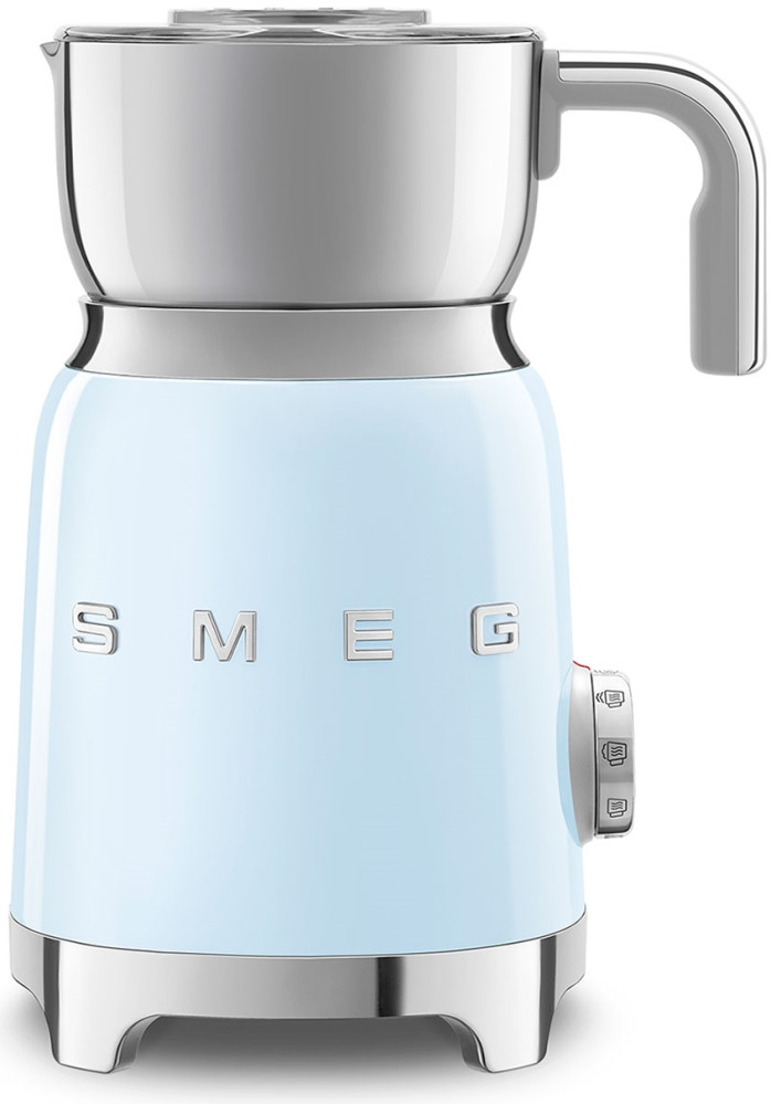 Спінювач Smeg MFF01PBEU