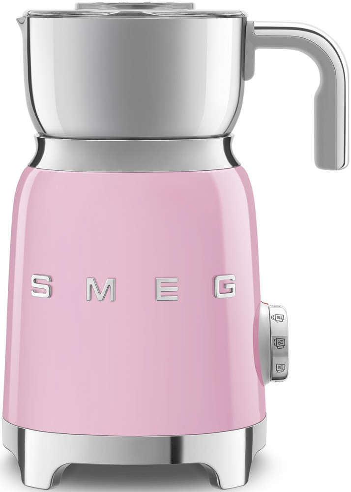 Спінювач Smeg MFF01PKEU