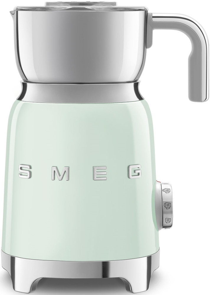 Спінювач Smeg MFF01PGEU