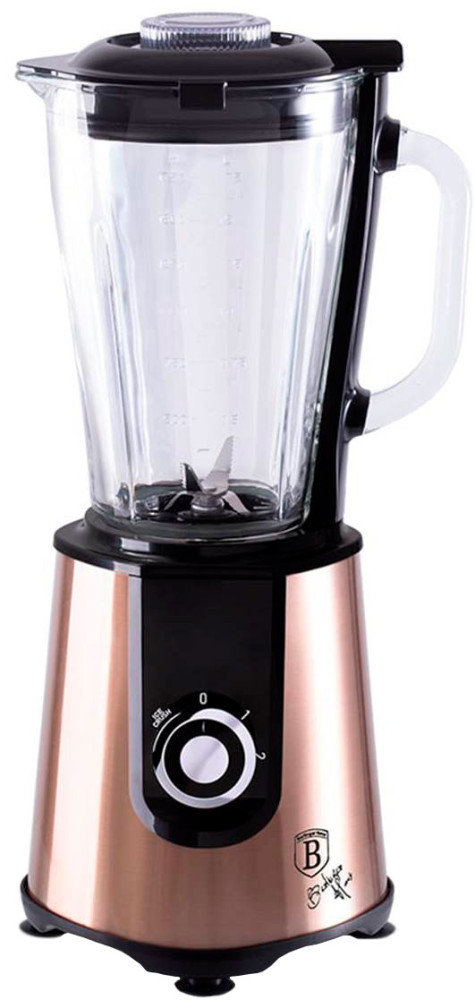 Блендер Berlinger Haus Metallic Line BH-9448
