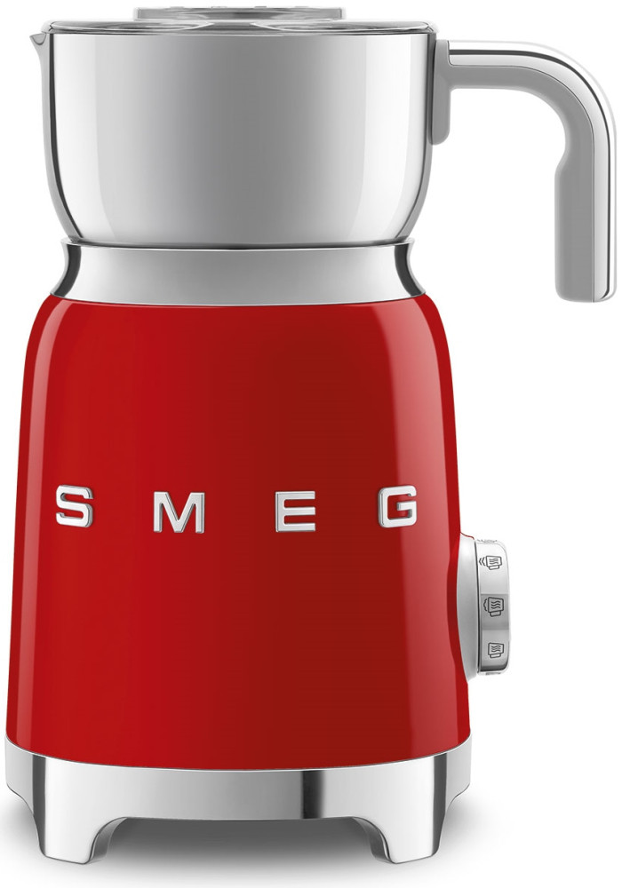 Спінювач Smeg MFF01RDEU