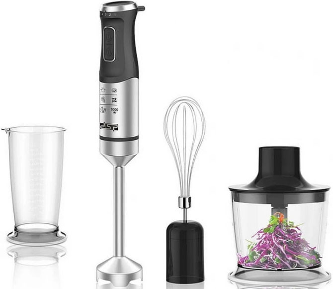 Блендер DSP KM1086