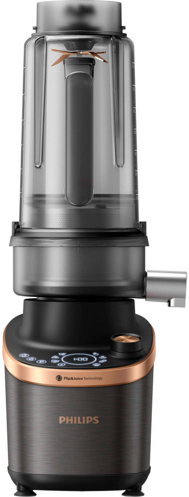 Блендер Philips Flip&Juice HR3770/10