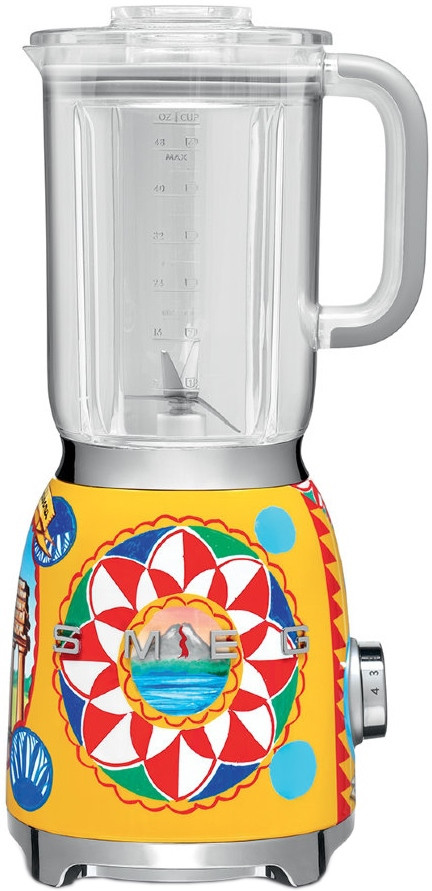 Блендер Smeg BLF01DGEU