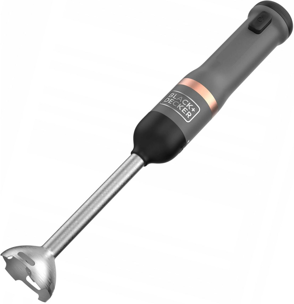 Блендер Black&Decker BCKM1016KSGQW