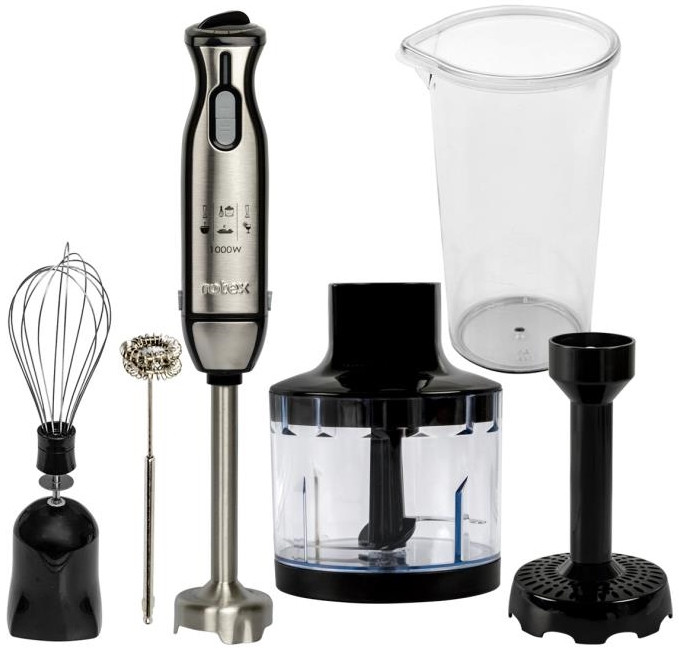 Блендер Rotex RTB 807-B