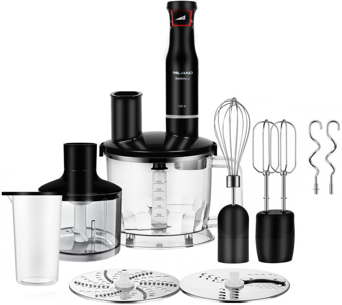 Блендер Milano BL-2013B