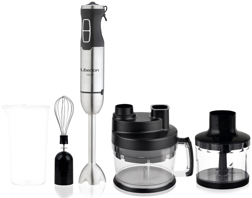 Блендер Liberton LHB-1001