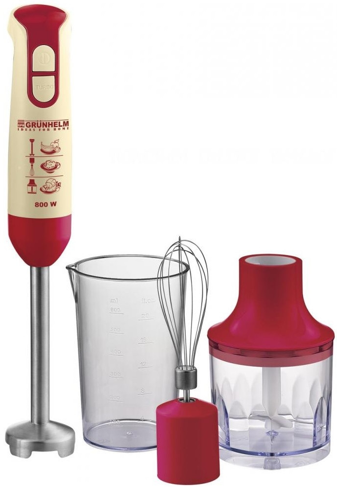 Блендер Grunhelm EBS-800SG