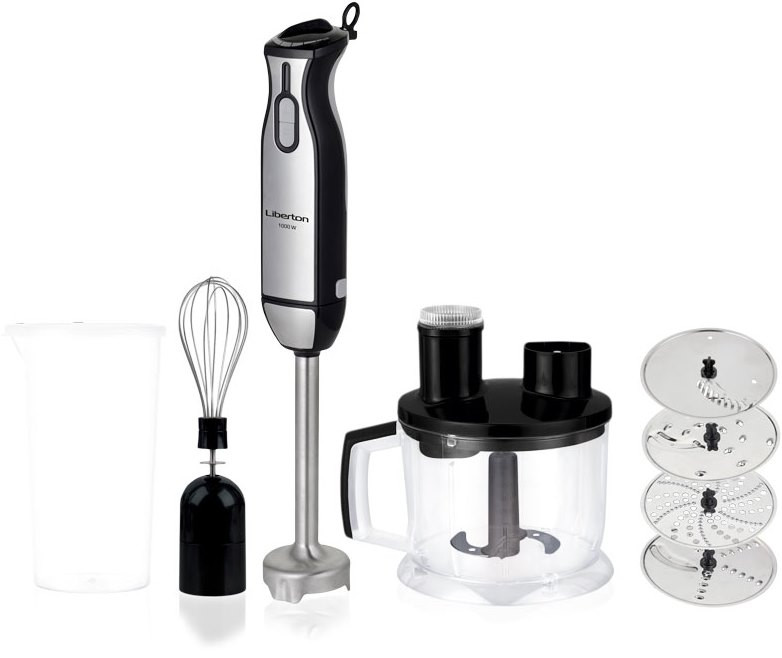 Блендер Liberton LHB-0308