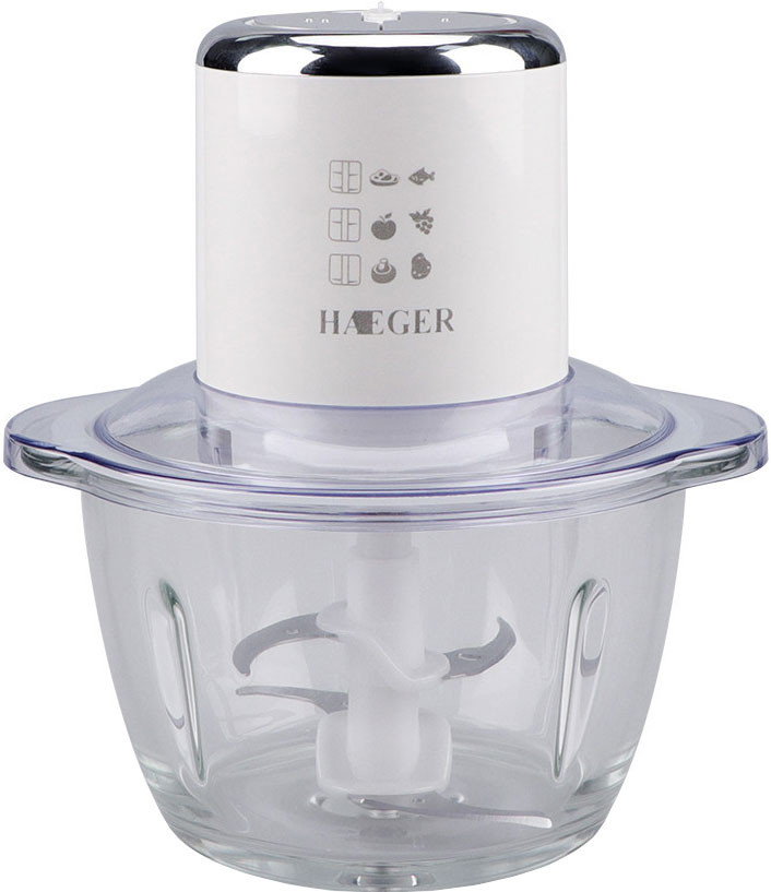 Подрібнювач Haeger HG-7028W