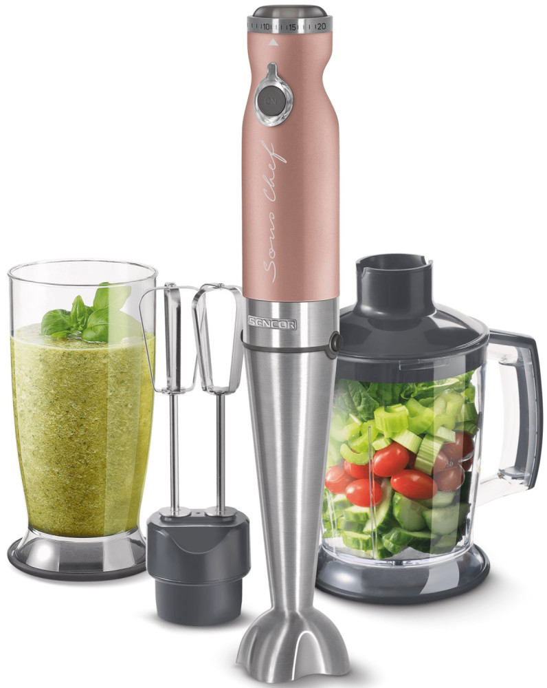 Блендер Sencor SHB 5605RS