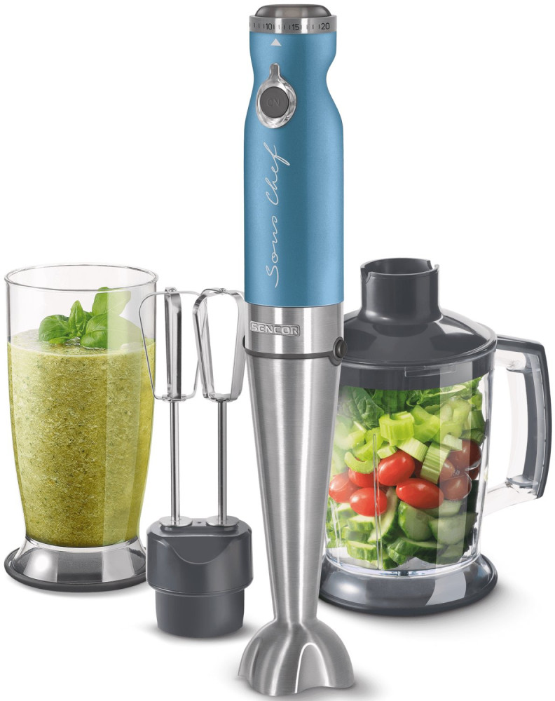 Блендер Sencor SHB 5602BL