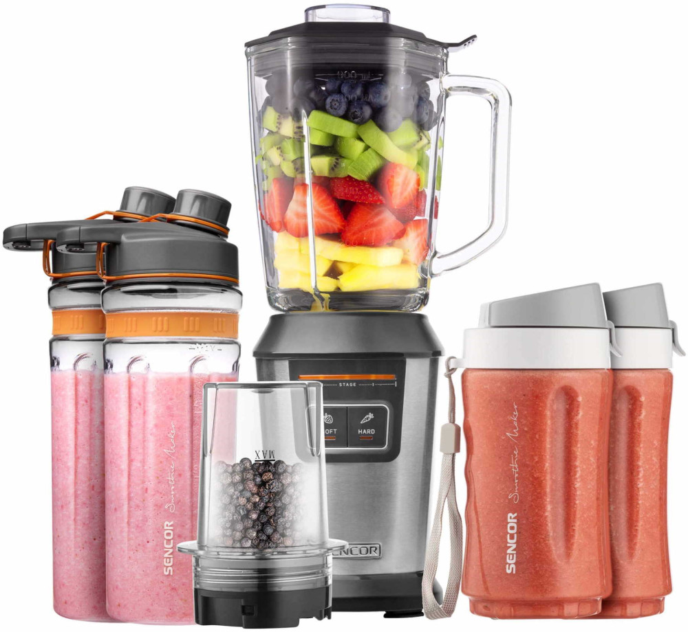 Блендер Sencor SBL 7570SS