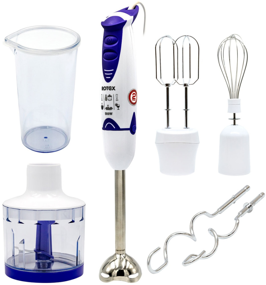 Блендер Rotex RTB 505-W