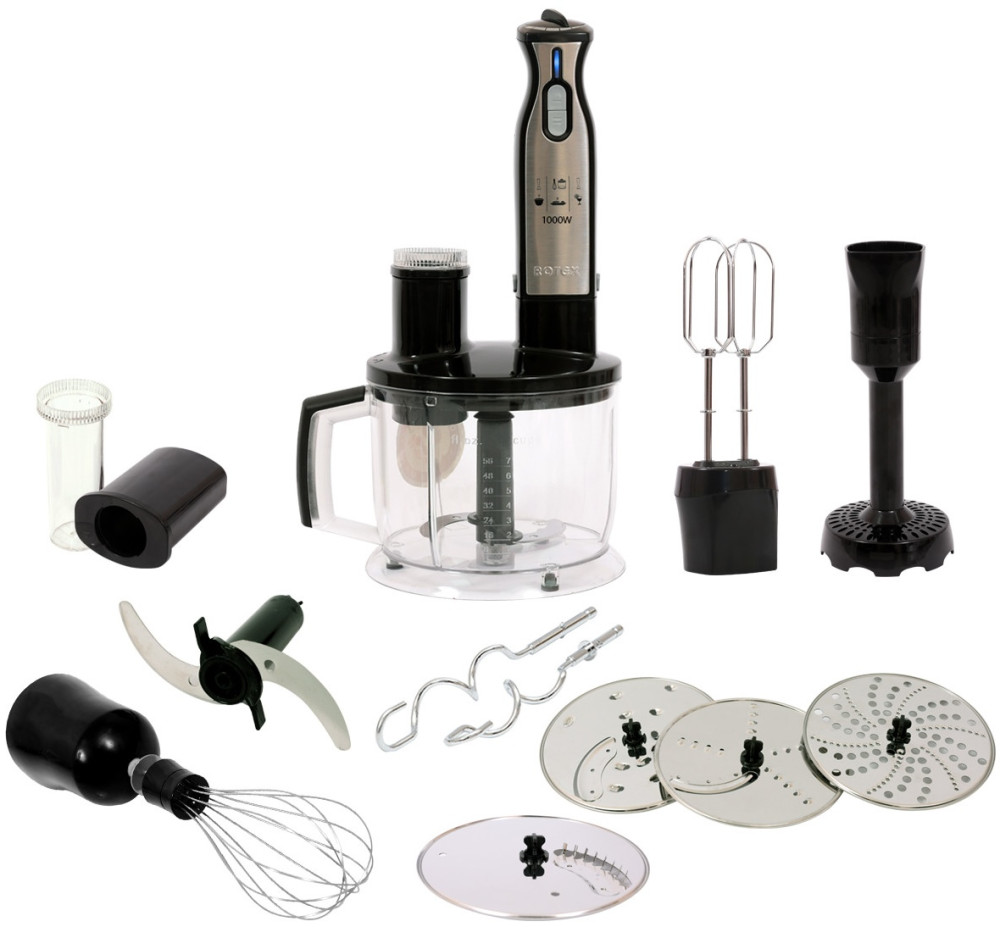 Блендер Rotex RTB 830-B