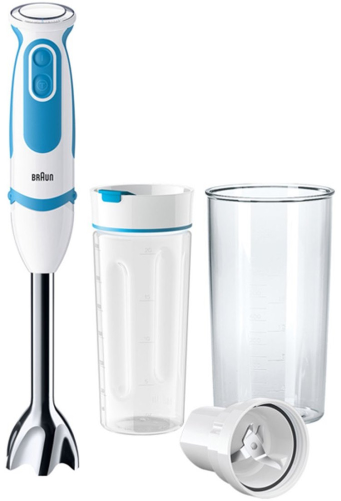 Блендер Braun MultiQuick 5 Vario Fit MQ 5251 WHBL