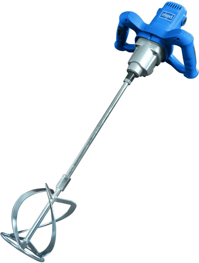 Миксер строительный Scheppach PM 1600 (5907803901)