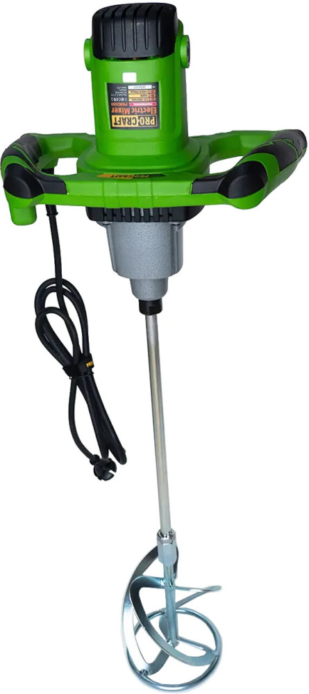 Миксер строительный Procraft PMM-2600