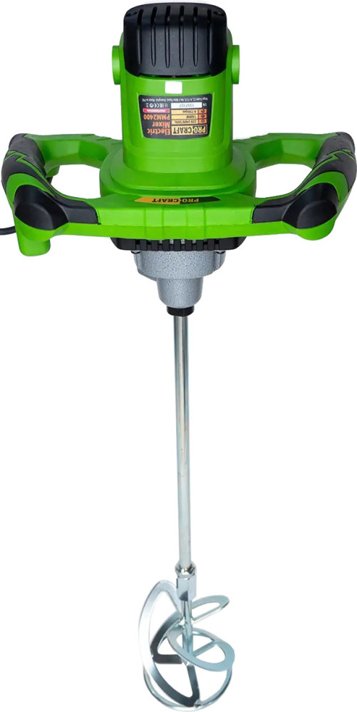 Миксер строительный Procraft PMM-2400