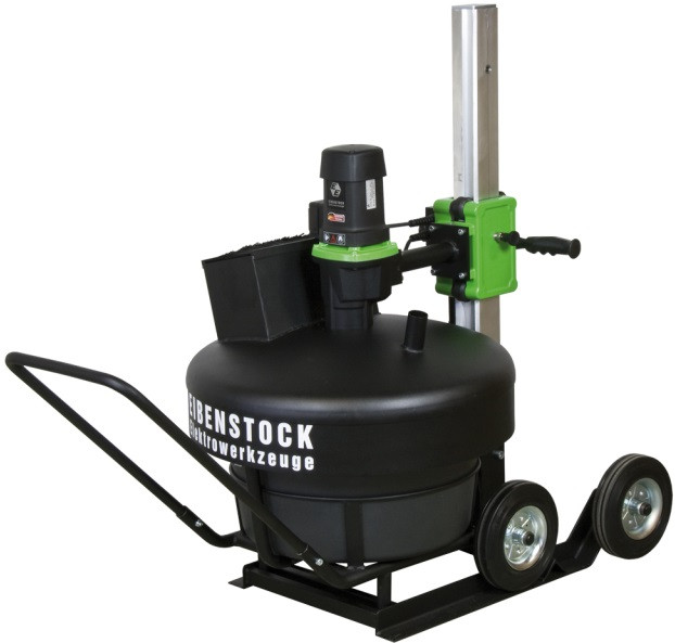 Миксер строительный Eibenstock Twinmix 1800 T (07623000)