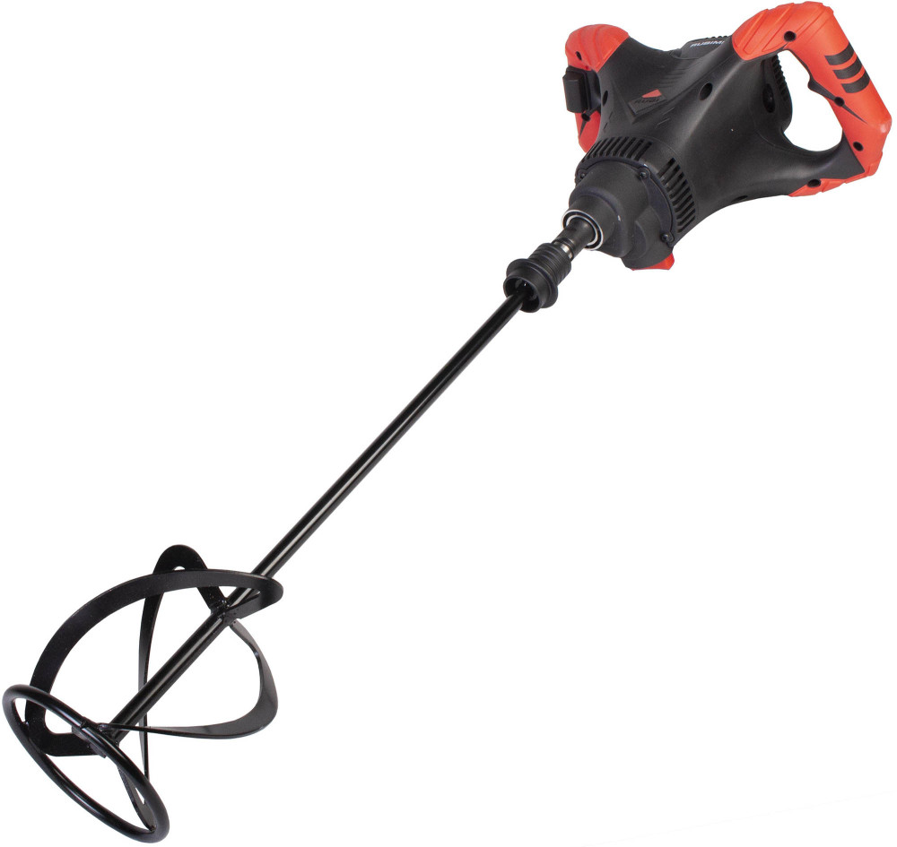 Миксер строительный RUBI Rubimix-9 Power Max 26980