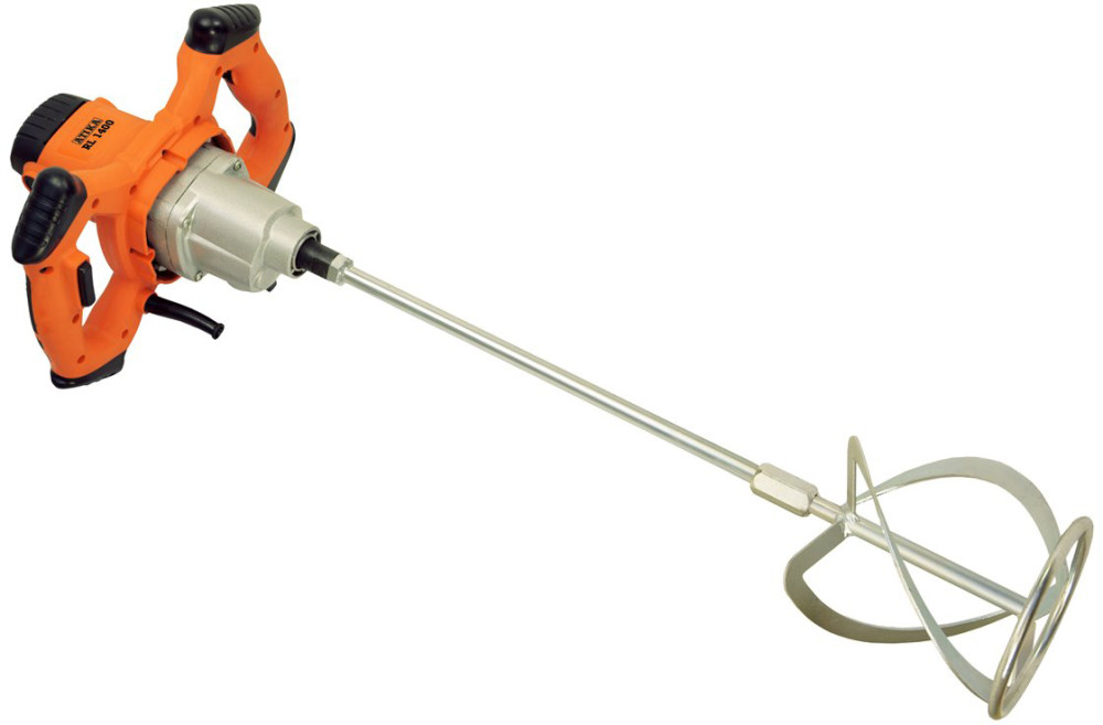 Міксер будівельний Atika RL 1400 (319007)