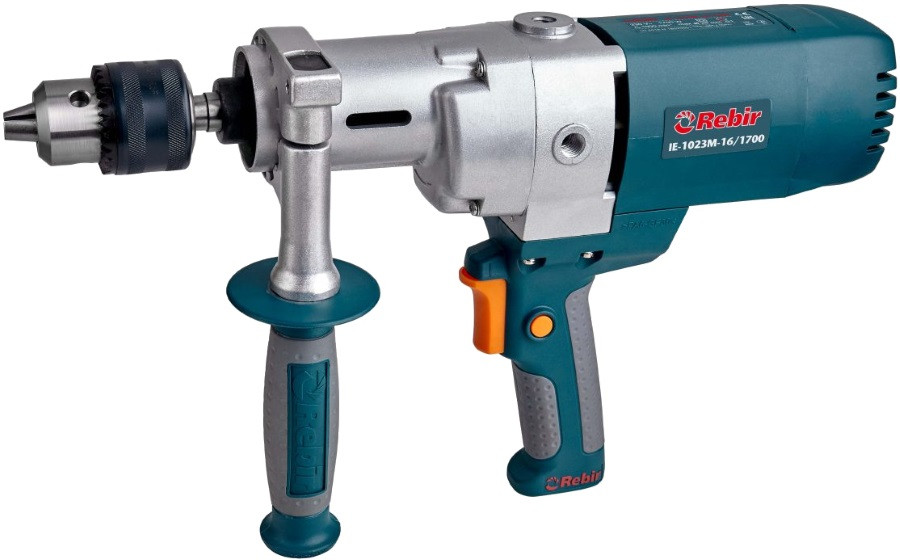 Миксер строительный Rebir IE-1023M-16/1700