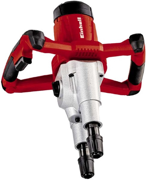 Миксер строительный Einhell Expert TE-MX 1600-2 CE Twin (4258561)
