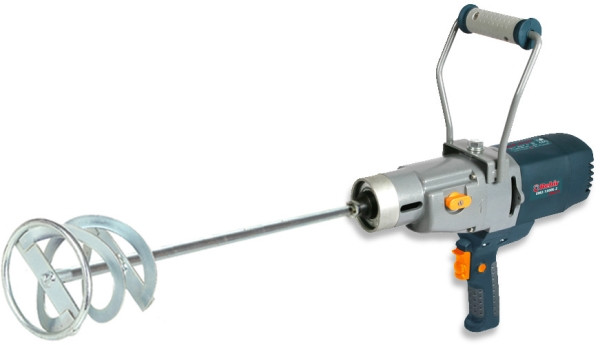 Миксер строительный Rebir EM2-1500E-2