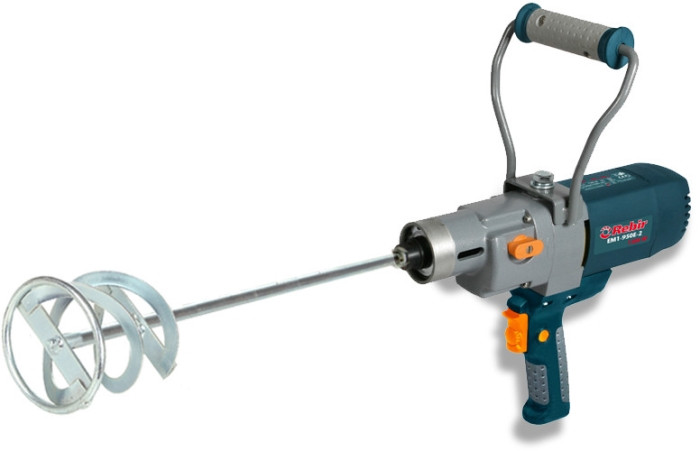 Міксер будівельний Rebir EM1-950E-2