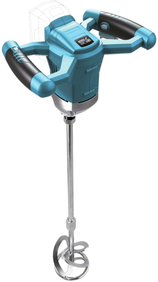 Миксер строительный Dedra DED7054