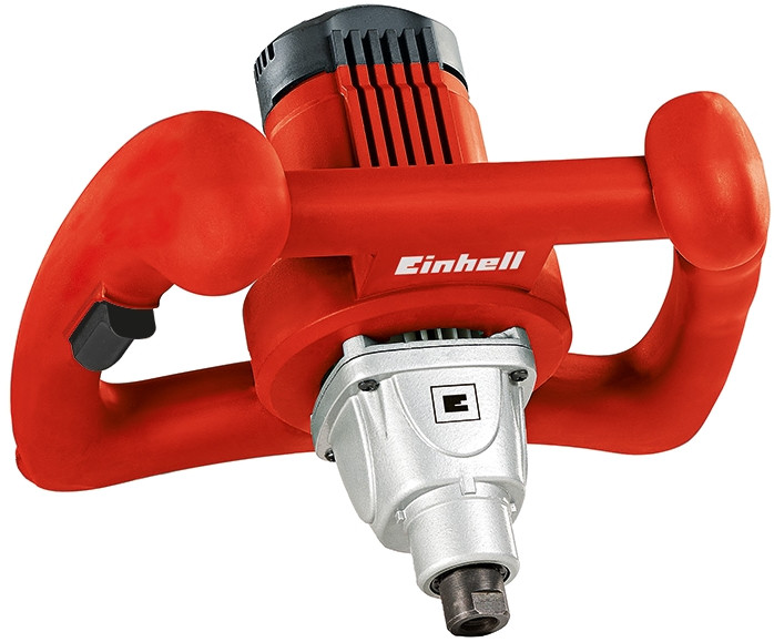 Миксер строительный Einhell Classic TC-MX 1400 E (4258597)
