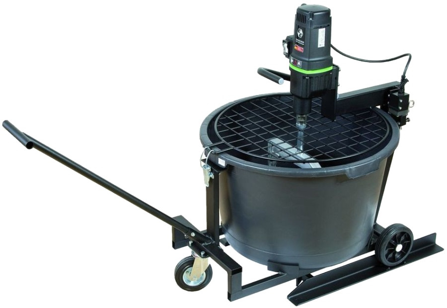 Миксер строительный Eibenstock Automix 90 (07617000)